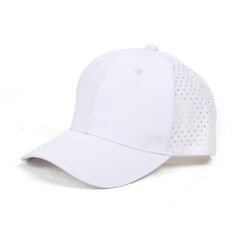 Sport Blank New Brand Latest Fresh Caps For Men And Women Solid Color Sun Hat Hip Hop Urban Street Style Breathable Mesh Baseball Cap Outdoor Casual