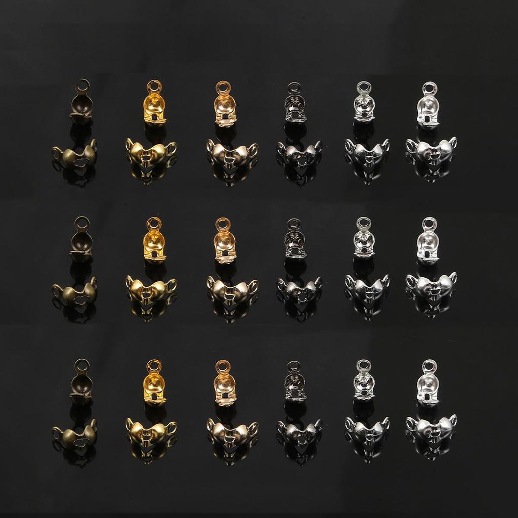 Vícebarevný oboustranný sponový konektor pro DIY šperky: Ideální pro tašky, náramky a náhrdelníky