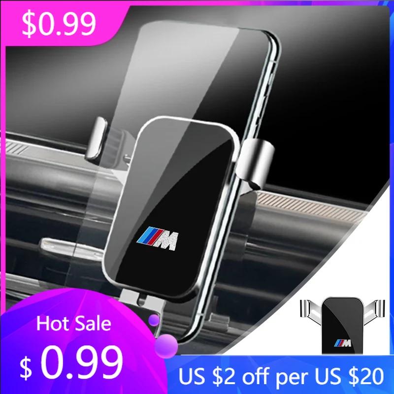 2025 Heiß für BMW X1 X3 X5 E39 E60 F10 E87 E70 E90 F30 G30 E53 G01 M3 M4 M5 Auto Handyhalter Auto Lüftungsschlitz Auto Navigation Speziell