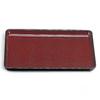 Tray 1 Shaku Kasuri Tray with Kasuri Lacquerware Made In Dishwasher Safe J-kitchens Heat-Resistant (A) (33cm) (Tray) Non-Slip Handle, Heat-Resistant