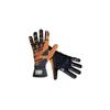 OMP KS-3 GLOVE Orange x Black L Size Racing Gloves for Racing Carts and Driving Events (KK02743E096)