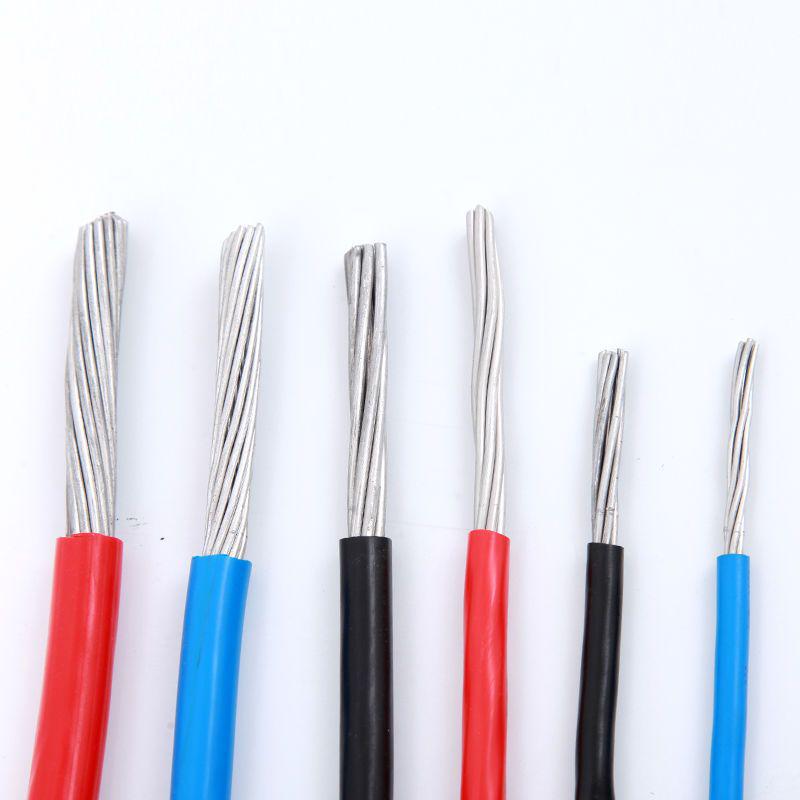National Standard Single Core Aluminum Wire: 4-50 Sq for Outdoor Electrical Use
