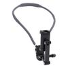 Sports Phone Neck Holder Neck Phone Holder Portable Hands Free for Running Cycling Fishing Outdoor Sports