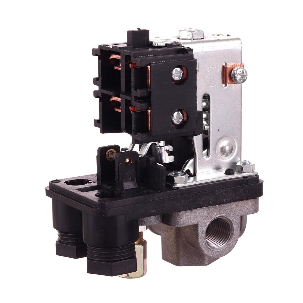 Pressure Switch For Compressor 230V 1/4 Inch 4-Way