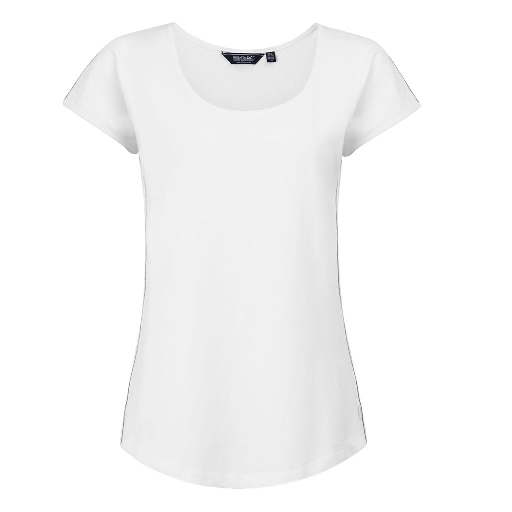 Regatta Womens/Ladies Telisse Plain T-Shirt