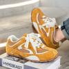 Fashion Casual Sports Shoes for Men 2025 New Summer Mesh Breathable Comfortable Low Top Shoes Fashion Trendy Non slip Platform sneakers