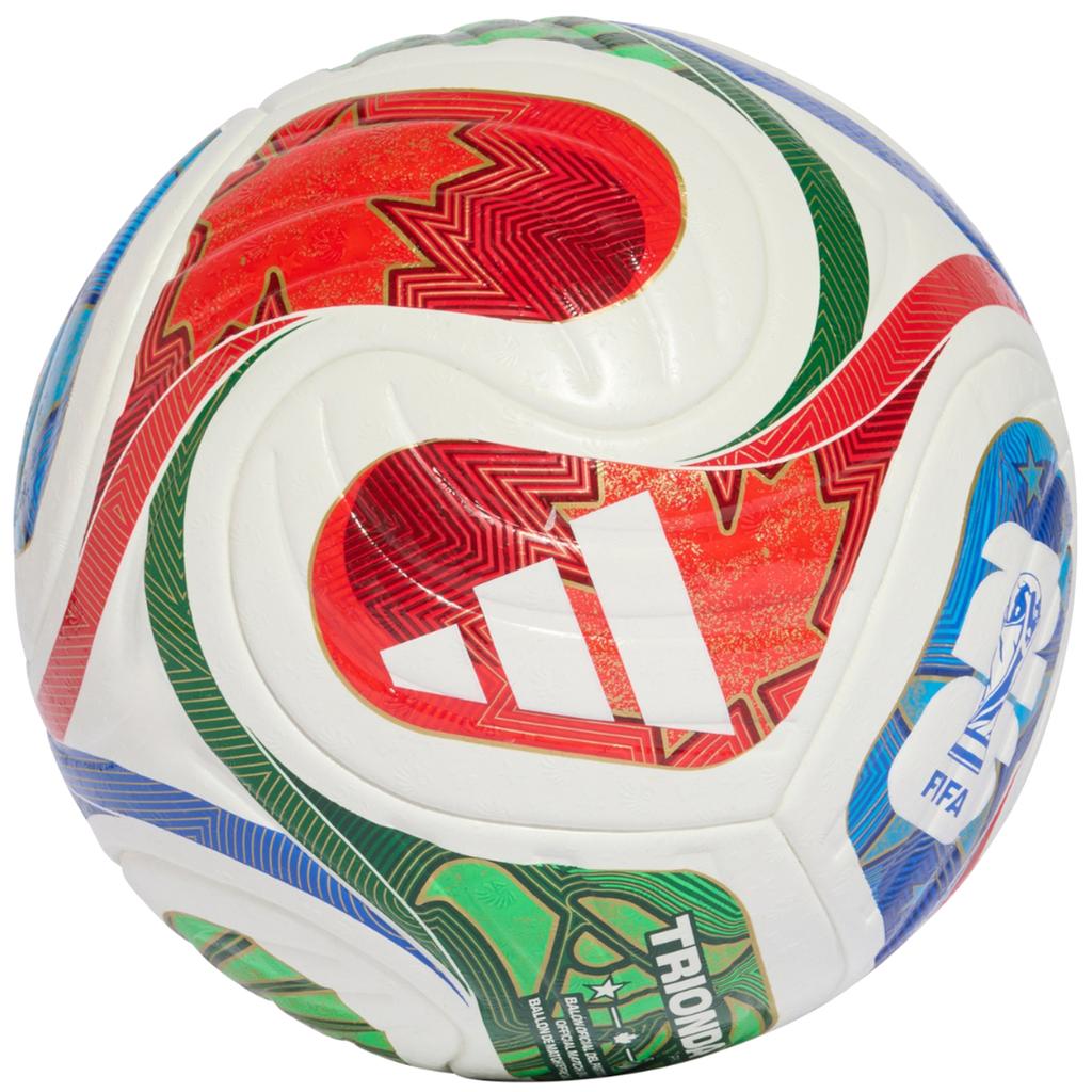Adidas FIFA World Cup 26 Trionda FIFA Quality Pro Ball, Unisex White Football