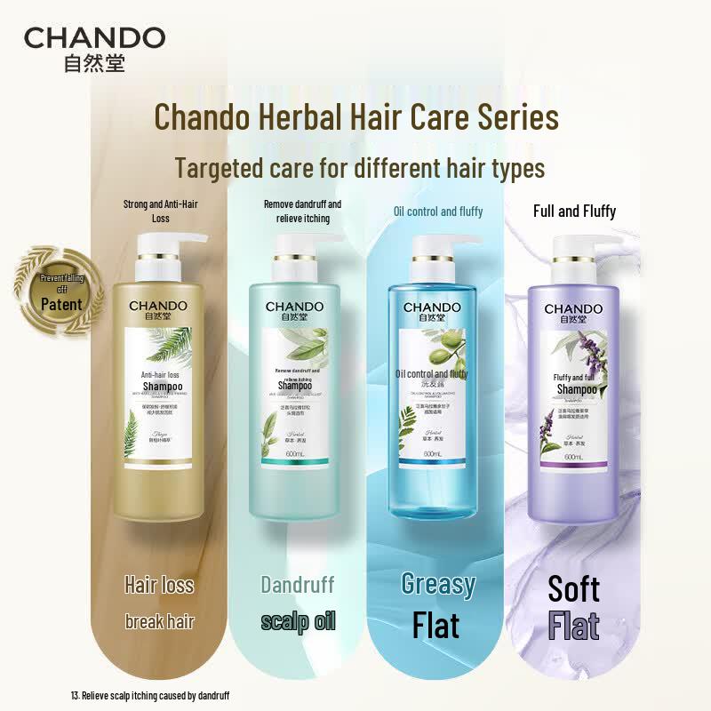 CHANDO Daily Personal Care Collection