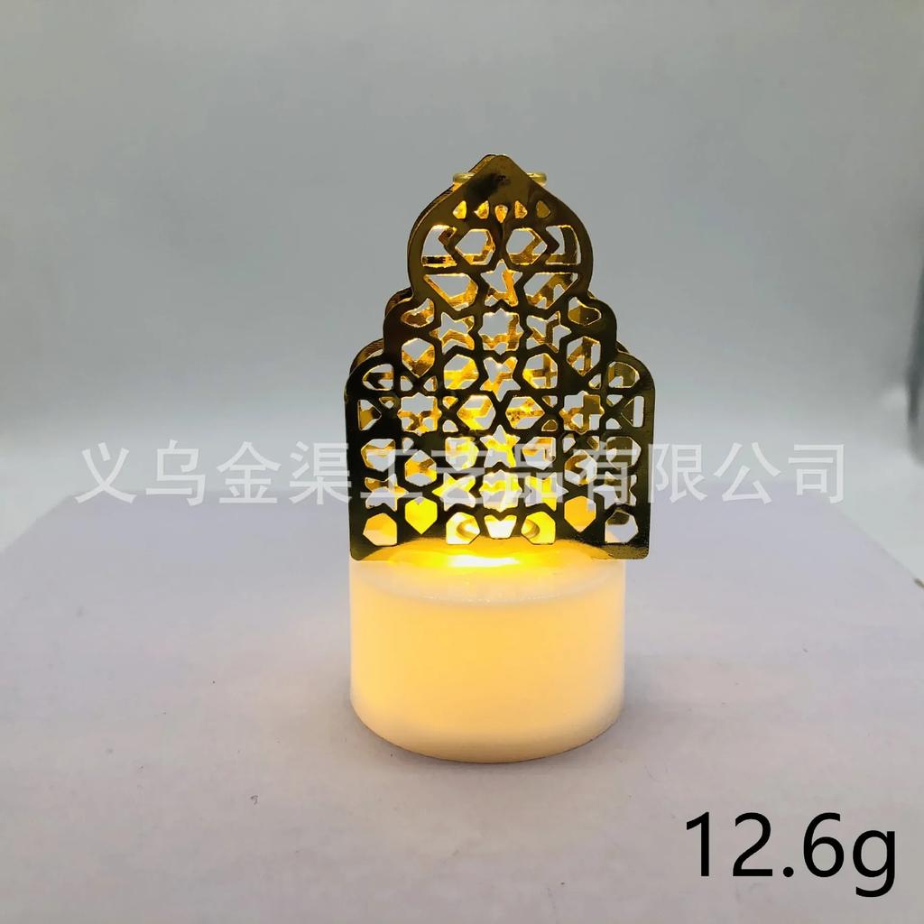 Eid Mubarak Moon Star Lights Ramadan Decoration for Home  Islamic Muslim Ramadan Kareem Party Eid Al Adha Gift Party Decor
