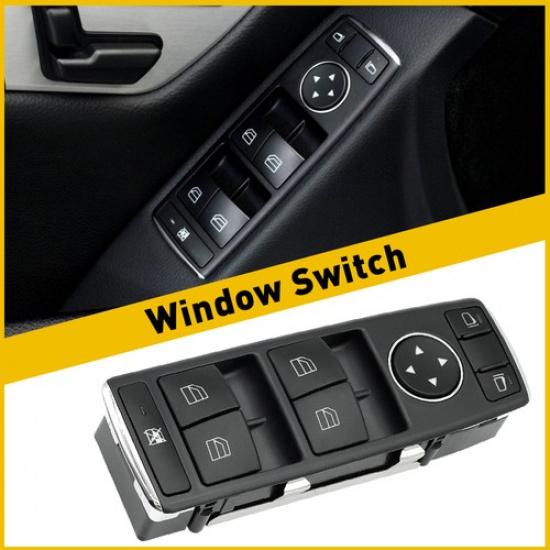For Mercedes Benz GLK350 C300 C350 E350 Power Window Master Switch 2049055302