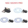 Ngc Sd2Sp2 Adaptador Pro Sdload Sdl Lector de Tarjetas Micro Sd Tf