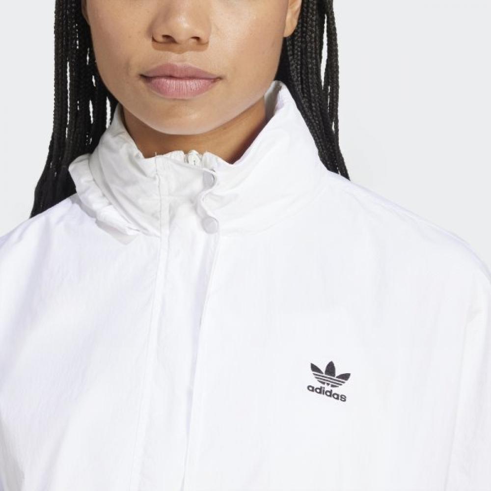 Adidas Adicolor Woven Nylon Outline Trefoil Win – buy the