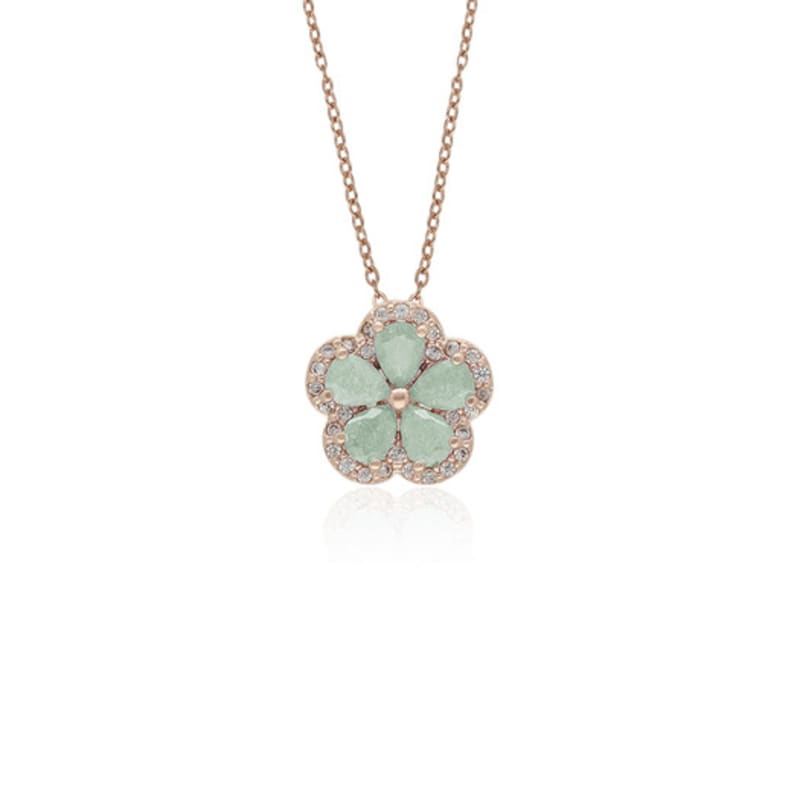 MELA BIANCA Chilegio Necklace