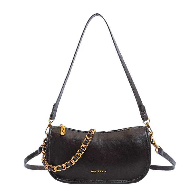 Underarm Bag, Light Luxury Niche High-end Feel, Women's 2026 New Model Shoulder Chain Bag,