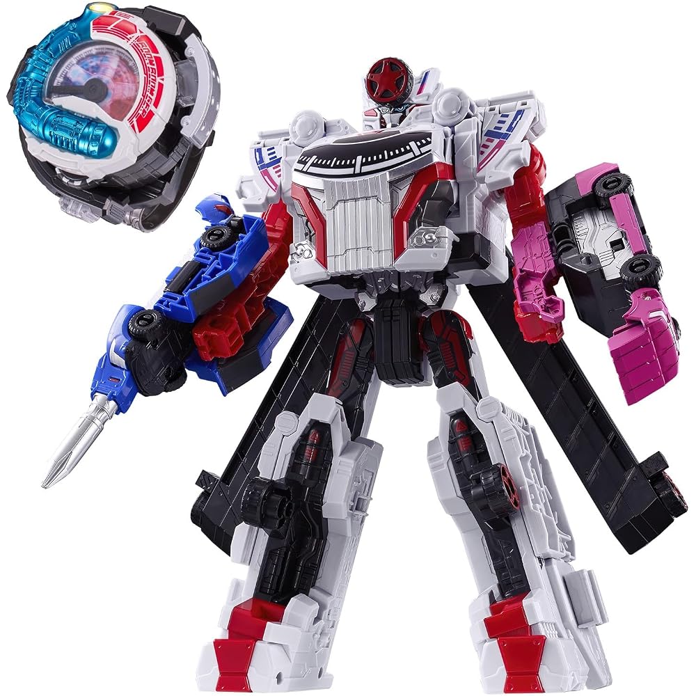 [BANDAI (BANDAI)] Accelerator fully open!! Boom Bunger Explosion Start Set