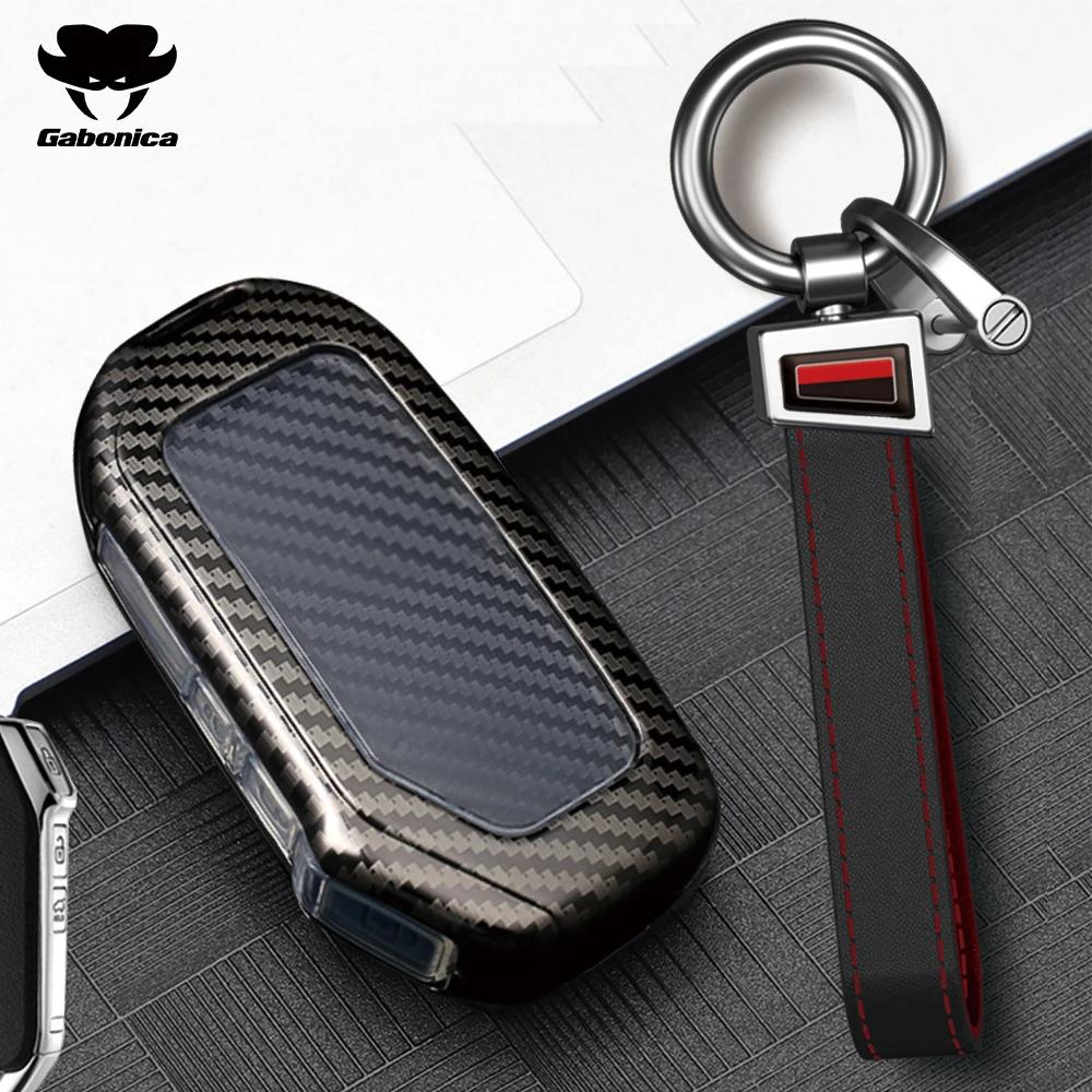 New Zinc Alloy Car Remote Key Case For Kia Sportage Ray Seltos Sorento Soul Telluride Cerato K5 K8 Ceed Forte Niro Smart Keyless