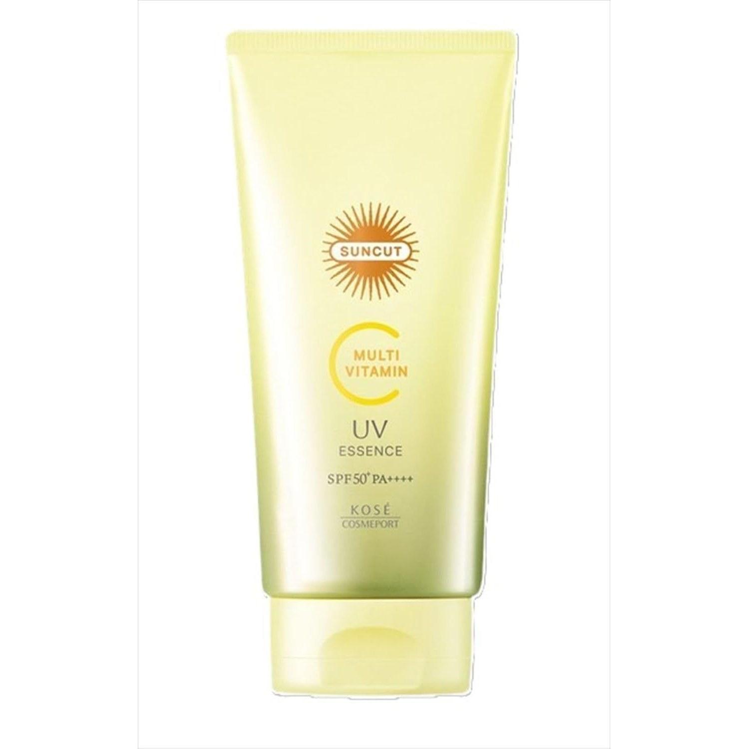 Suncut Multivitamin UV Essence Sunscreen Beauty Serum SPF50+/PA++++ 80g