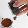 51/53/58mm Kaffeetamper Kaffeeverteiler Espresso-Verteilungswerkzeug Espressomaschinenzubehör Werkzeuge, Cafés Küche