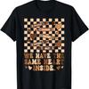 Same Heart Black History Month African American Groovy T-Shirt