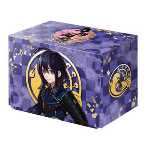 Bushiroad Deck Holder Collection Vol.230 Touken Ranbu -ONLINE- "Namazuo Toushirou