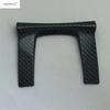 Central Control Shift Gear Panel Frame Decoration Cover Trim Fit For Honda Civic 2016 -  Carbon Fiber Accessories Interior