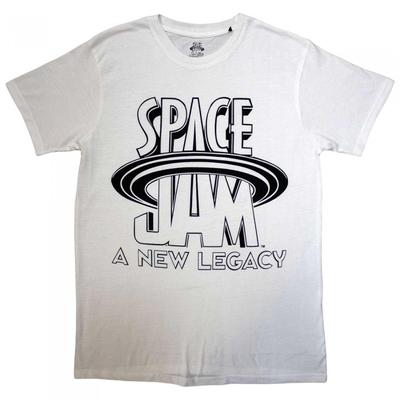 Space Jam: A New Legacy Unisex Adult Logo T-Shirt
