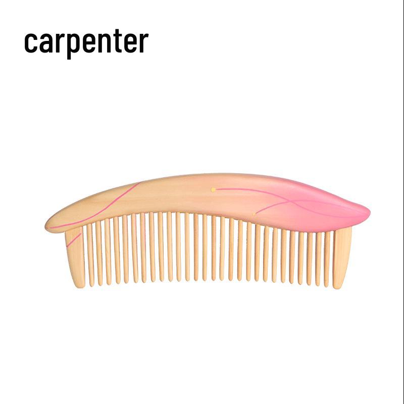 Подарочный набор деревянных расчесок серии «Камелия» от Tan Mujiang