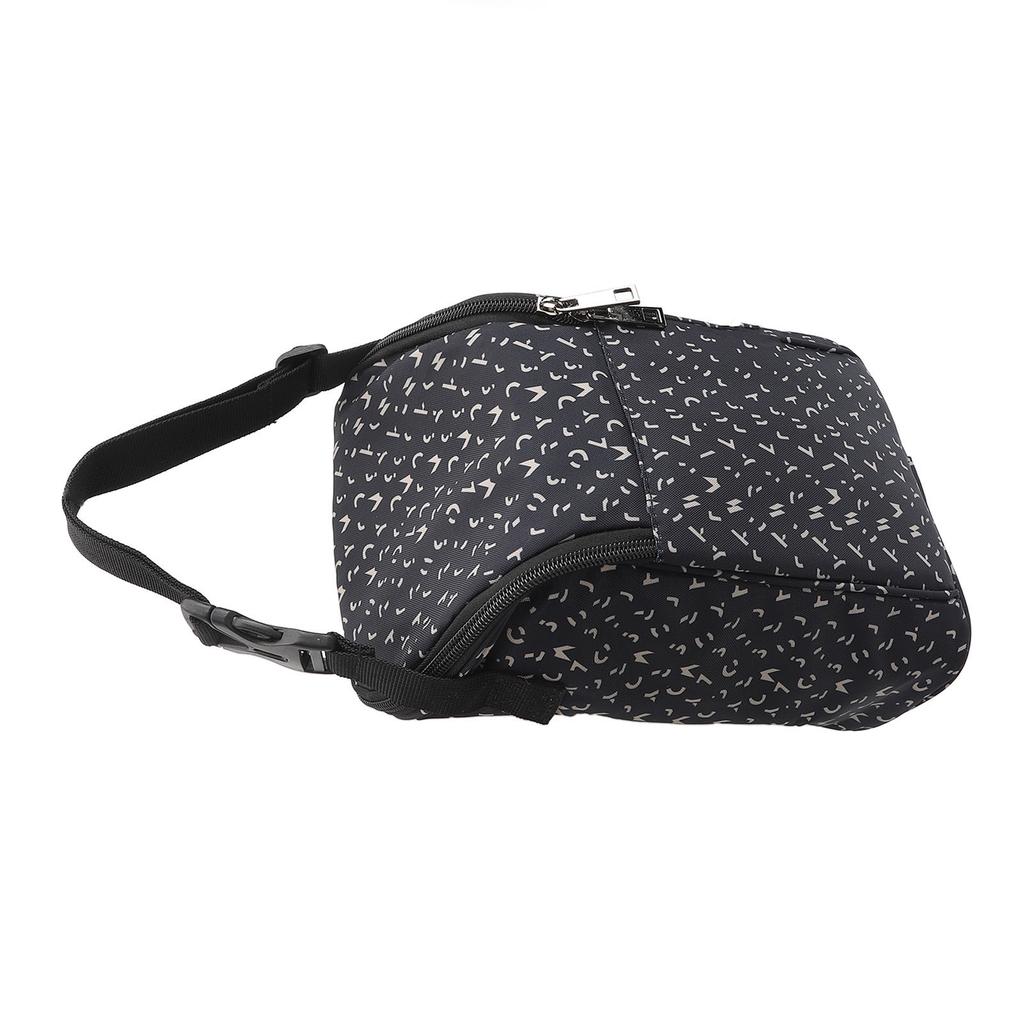 Baby Insulated Bottle Bag Breastmilk Cooler Warmer Waterproof Milk Storage Bag for Daycare Nursing Mom Dark Blue