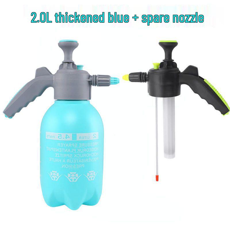 Multipurpose Pressurized Garden Sprayer for Disinfection and Watering