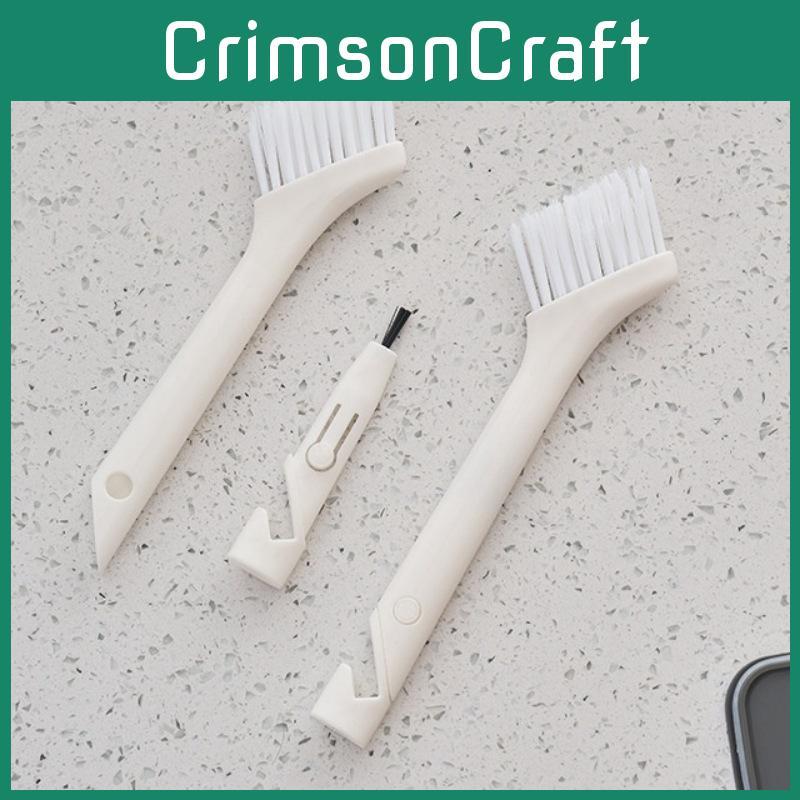 Japanese Gap Cleaning Brush For Bathroom Cups Cabinets Keyboards Corners