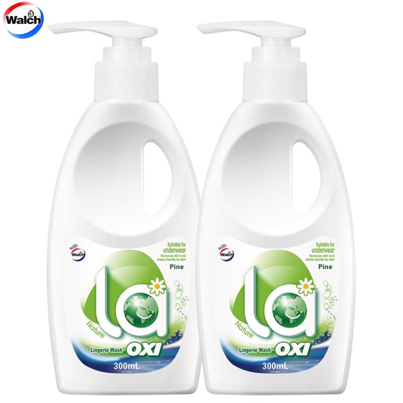 Walch Underwear Laundry Detergent & Disinfectant