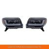 LED Headlight with Projector Lens & Sequential Turn Signals for 03-09 Toyota 4Runner