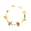 Lucky Clover Laser Bracelet - Fashionable Five-Flower Design for Women