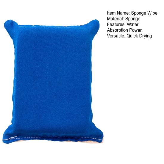 Car Sponge Car Wash Sponge Density Double Sided Car Wash Sponge for Interior Glass