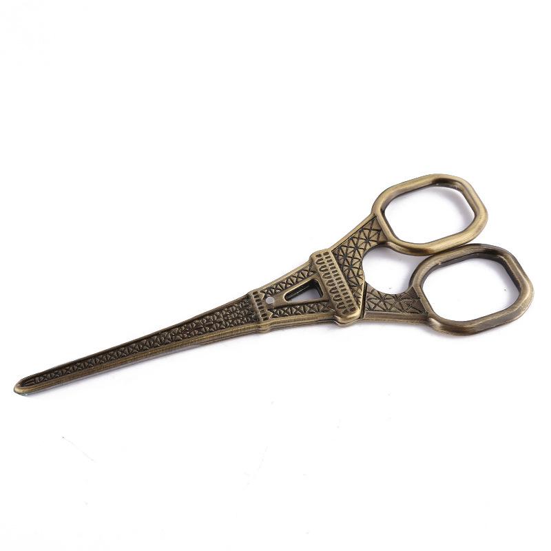 Utsøkt Eiffeltårn-type Liten Saks Håndsakser av Saks Saks Tepose