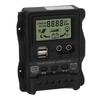 K1688 Solar Charge Controller PWM Dual DC with Black Shell Solar Panel Regulator for Home 20A