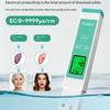 LCD Display Digital Water Quality Tester Backlight Display Temperature Meter EC Meter  Aquarium