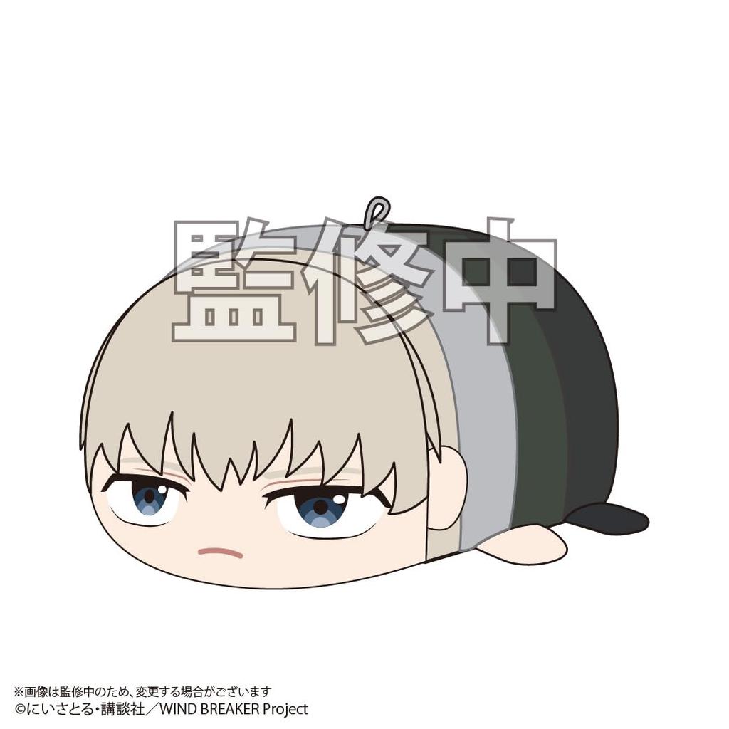 WIND BREAKER Potekoro Mascot 2 BOX