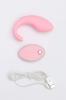 JAPANTOYZ nemoJ Neo Rechargeable Remote Control Vibrator, Pink