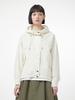 [Women] Original Easy Weather Jacket - Ivory Hew0003Ajzivo