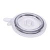 Sealing Lid Fit for TM7 Food Processor PP Transparent Cooking Machine Seal Cover Safe Leakproof