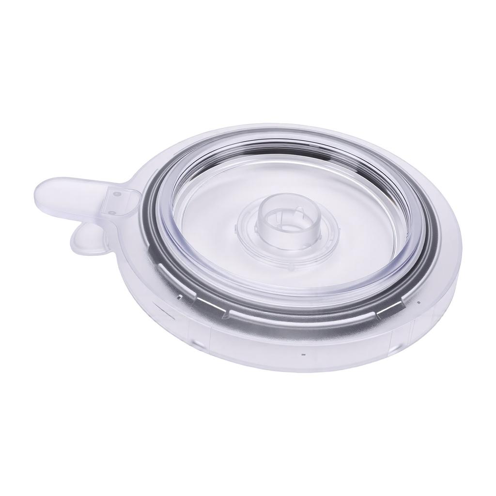Sealing Lid Fit for TM7 Food Processor PP Transparent Cooking Machine Seal Cover Safe Leakproof