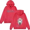 Vintage Wear Anime Frieren: Beyond Journey's End Frieren Graphic Tops Men Women Fashion Long Sleeve Casual Streetwear Funny Tops