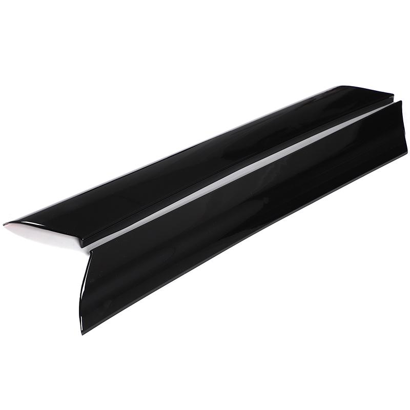 

ABS Glossy Black For Toyota Land Cruiser 250 Prado LC250 2026+ Car Exterior Front Windshield Glass A-Pillar Trim Car Accessories
