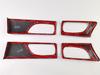 Lexus IS Real Carbon Fiber Interior Door Handle Trim