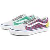 Vans Ramp Tested Comfycush Old Skool 'Multi' VN0A3WMA01Y