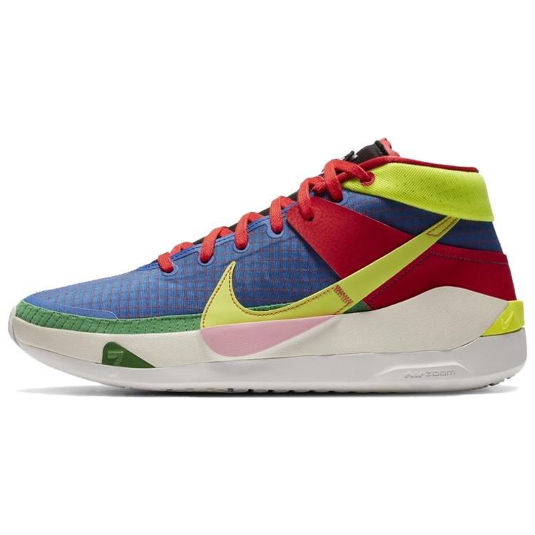 Nike KD 13 NY vs. NY Men s DA4318-100 EU 42.5