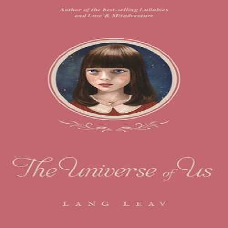 The Universe of Us by Lang Leav Paperback Book 9781449480127