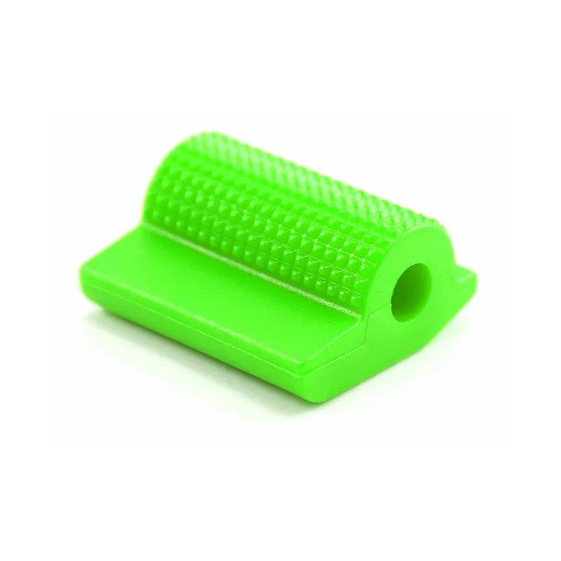 1/2Pcs Universal Motorcycle Shift Gear Lever Pedal Rubber Cover Shoe Protector Foot Peg Toe Gel Shifter Lever Pad Moto Accessory