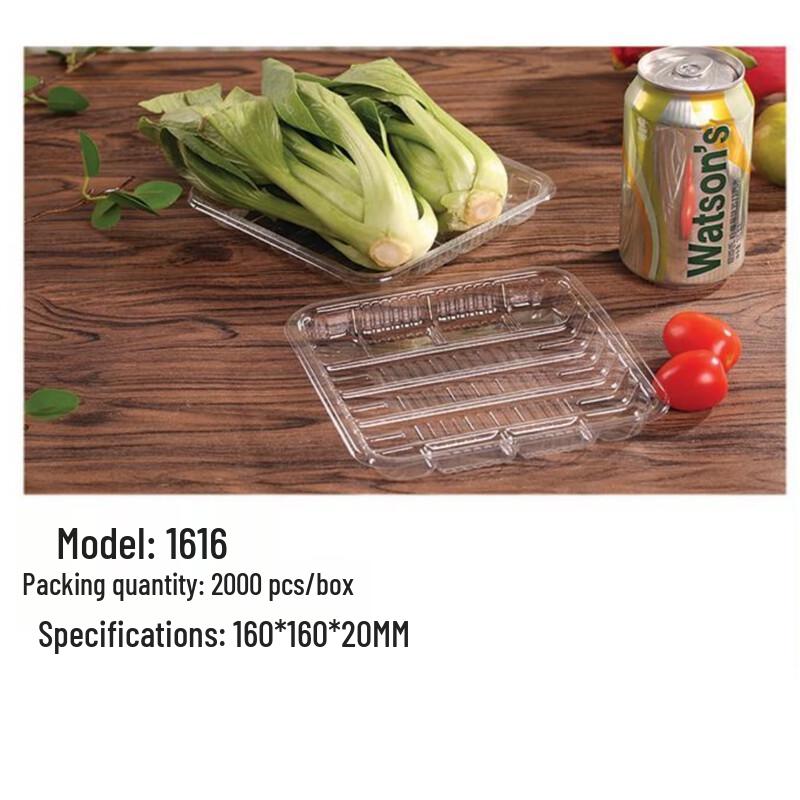 Одноразовые прямоугольные пластиковые поддоны Shixun